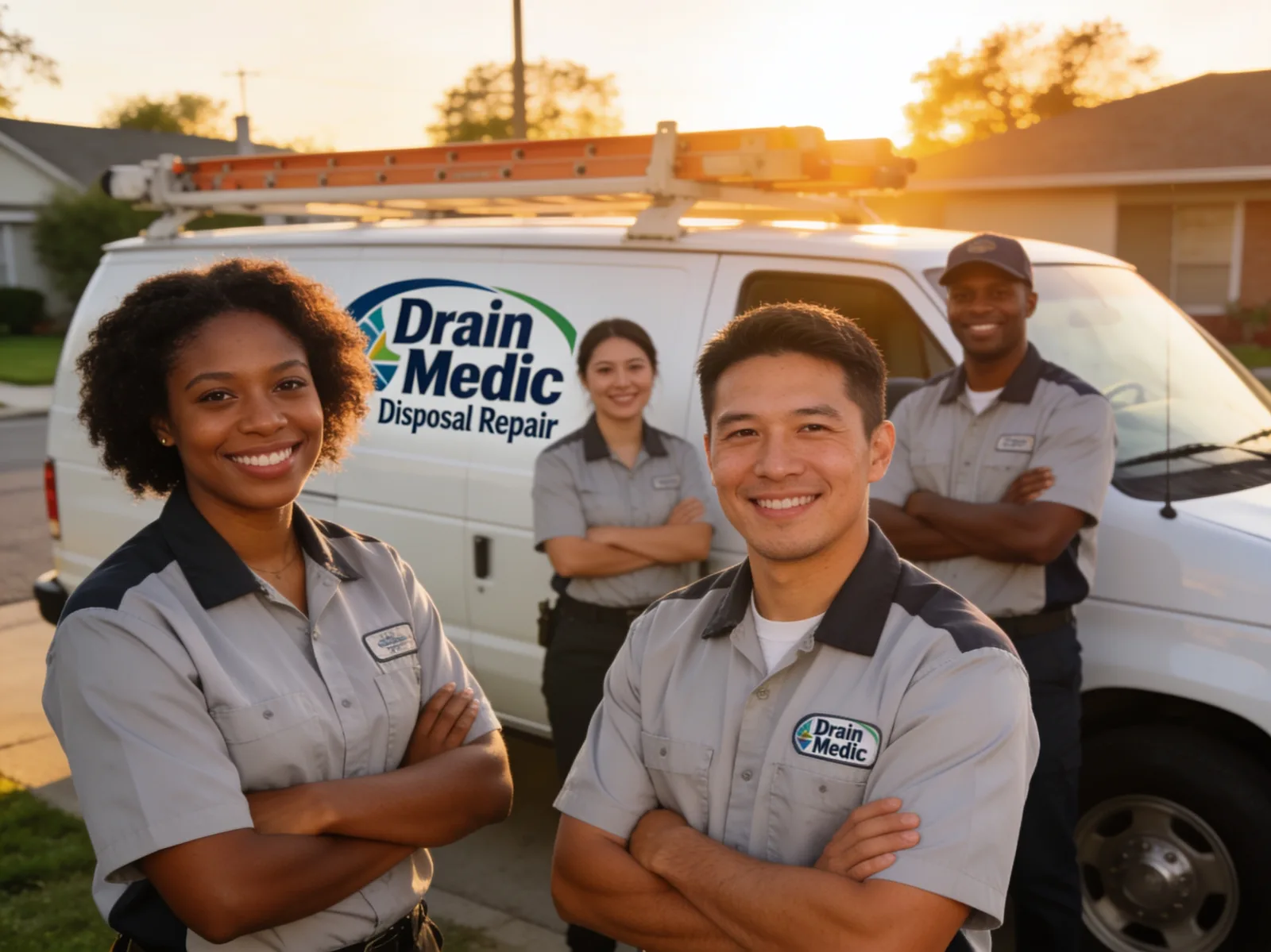 Garbage Disposal Repair company in Pisek, ND