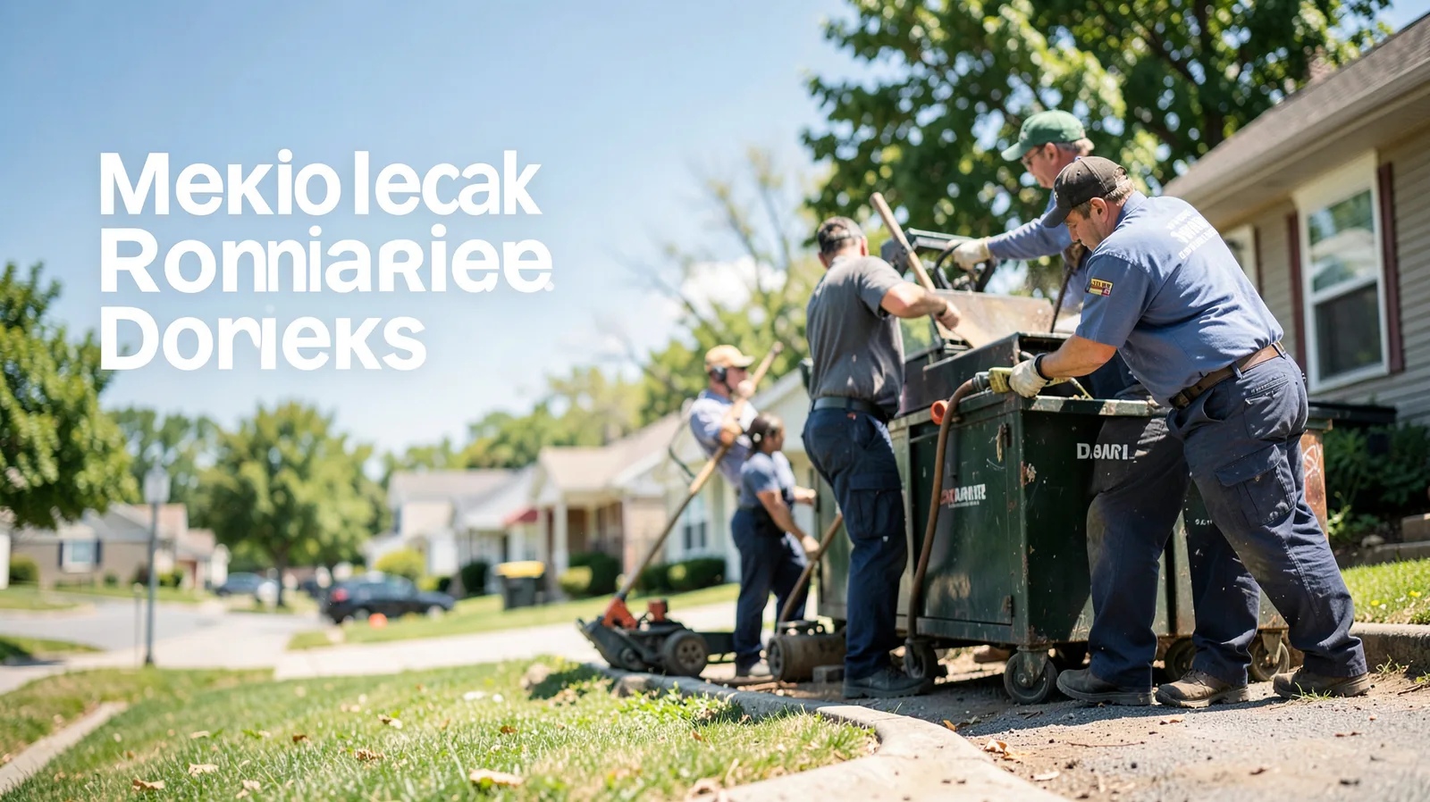 Garbage Disposal Repair in Pisek, ND near me